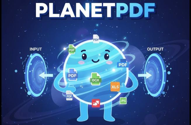 Planet PDF